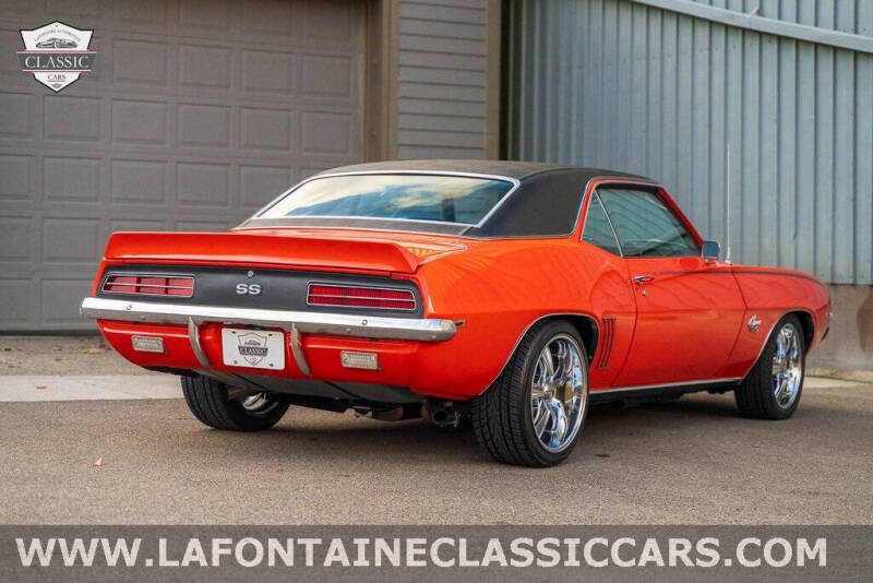 1969 Chevrolet Camaro