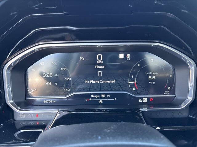 2023 GMC Sierra 1500