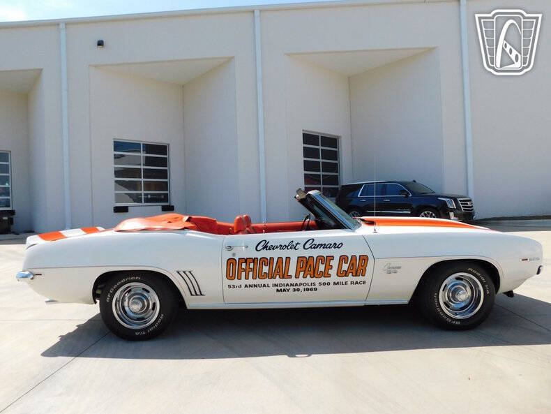 1969 Chevrolet Camaro