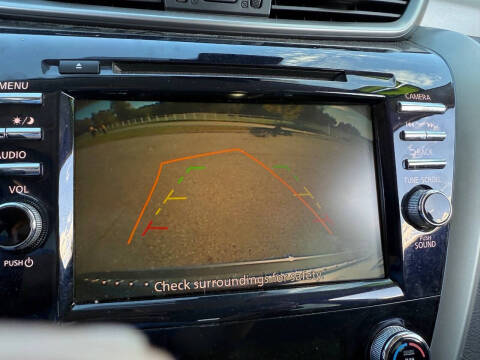 2021 Nissan Murano SV