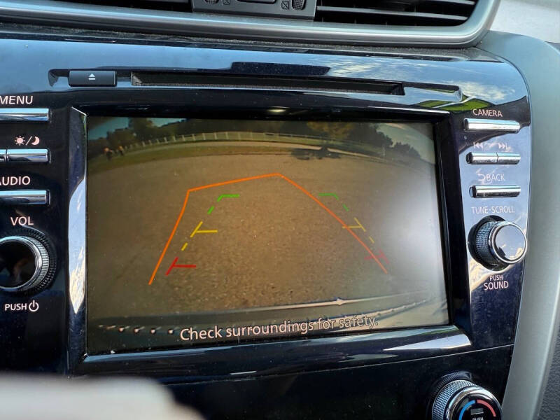 2021 Nissan Murano SV