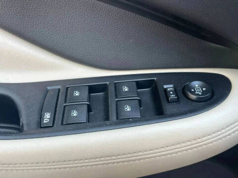 2018 Buick Envision Premium