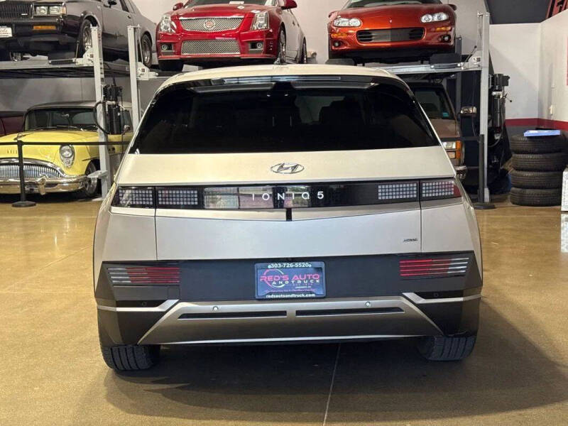 2023 Hyundai Ioniq 5 SEL