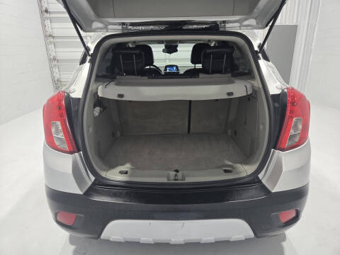 2016 Buick Encore