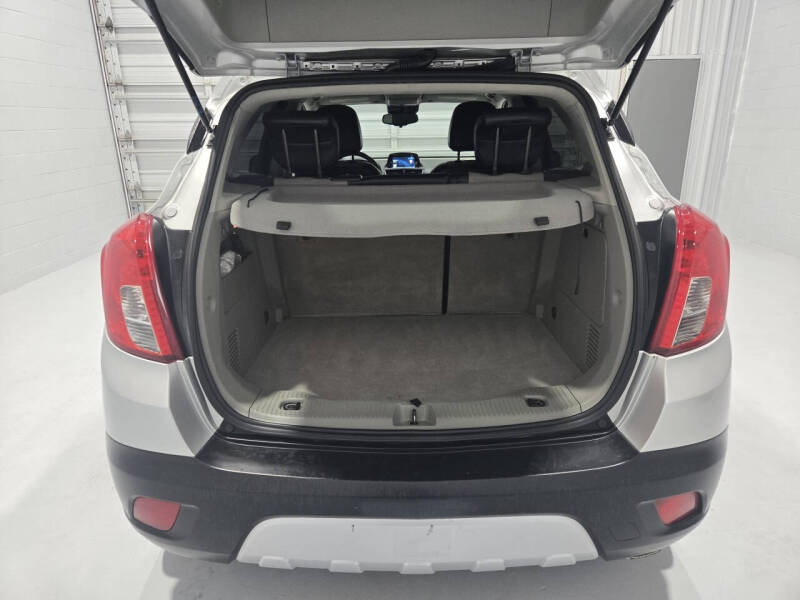 2016 Buick Encore