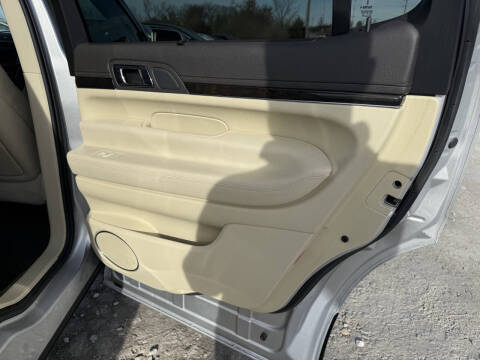 2014 Lincoln MKT Ecoboost