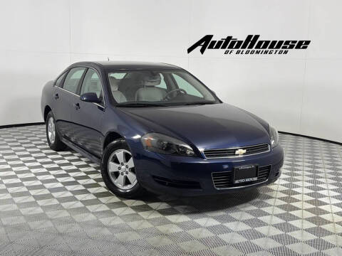 2009 Chevrolet Impala