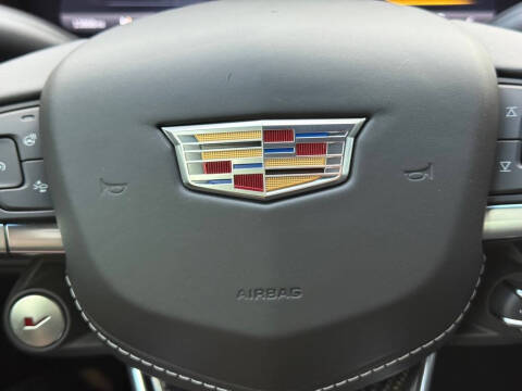 2024 Cadillac CT5-V Blackwing