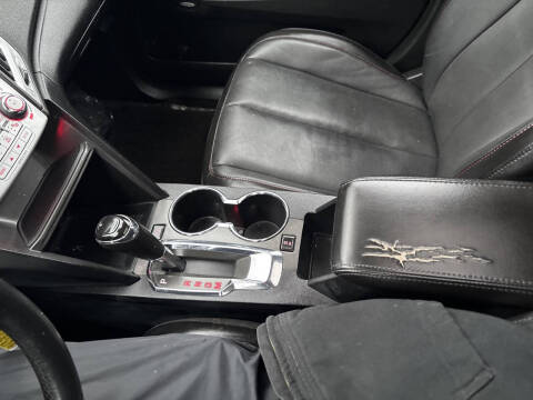 2016 GMC Terrain SLT