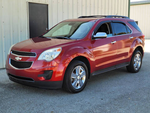 2013 Chevrolet Equinox LT