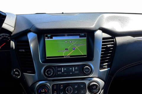 2017 Chevrolet Tahoe Premier