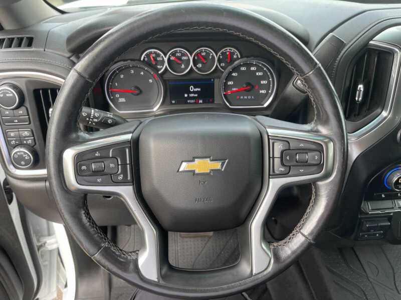 2022 Chevrolet Silverado 3500HD