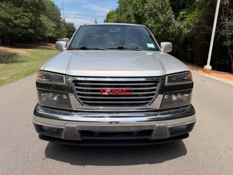 2010 GMC Canyon SLE-1
