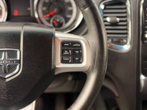 2011 Dodge Durango Citadel