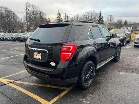 2017 Chevrolet Equinox