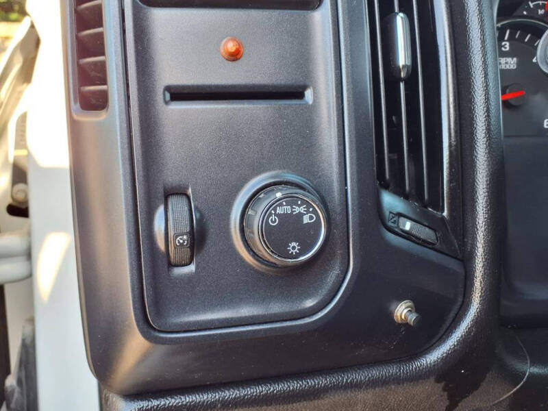 2016 Chevrolet Silverado 2500HD