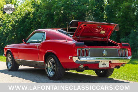 1970 Ford Mustang