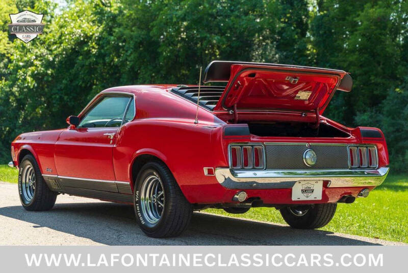 1970 Ford Mustang