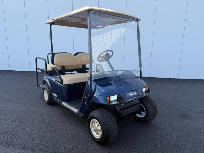 2003 E-Z-GO TXT