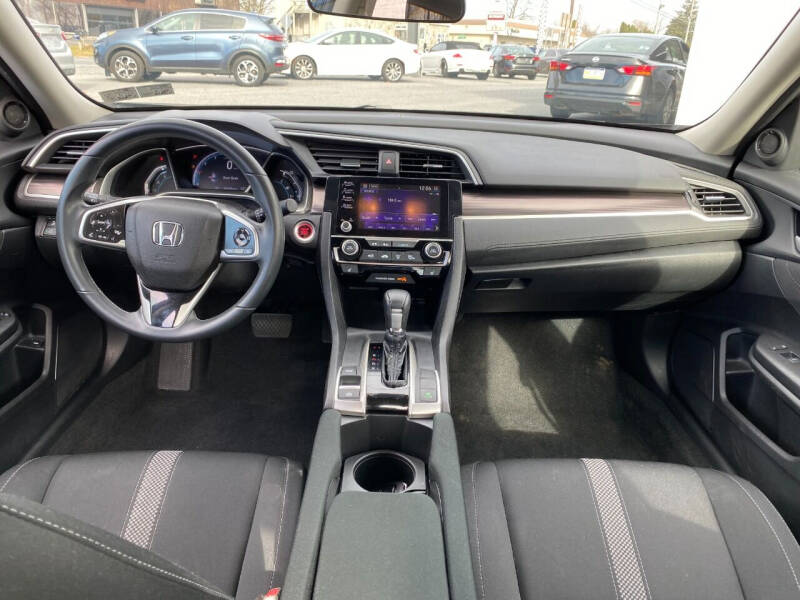 2020 Honda Civic EX photo 14