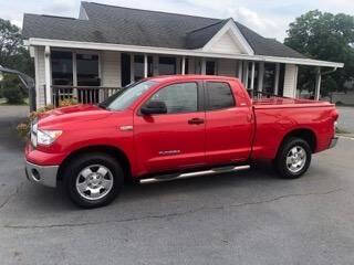 2008 Toyota Tundra for sale at Paul Fulbright Used Cars in Greenville SC