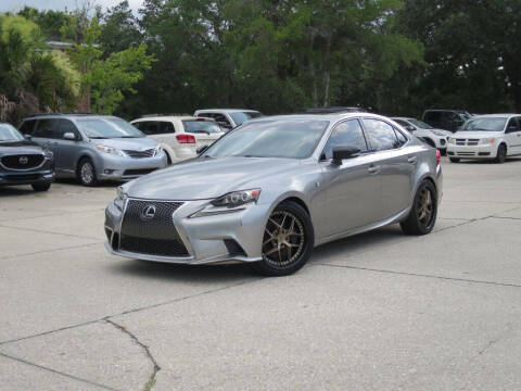 2015 Lexus IS 350