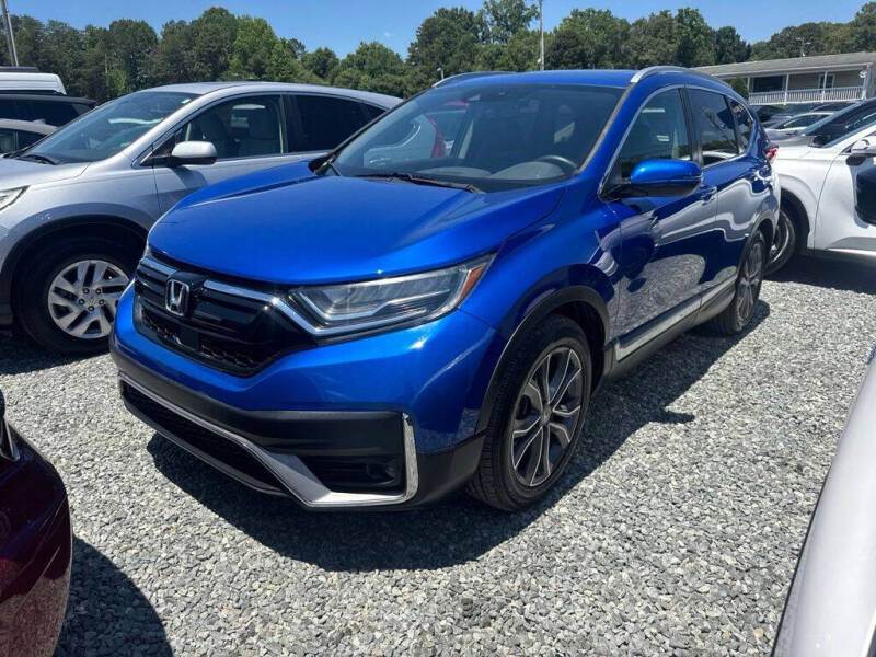 2021 Honda CR-V Touring