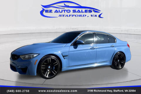 2016 BMW M3