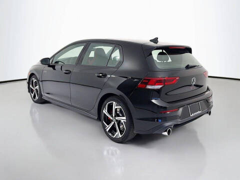 2026 Volkswagen Golf GTI SE