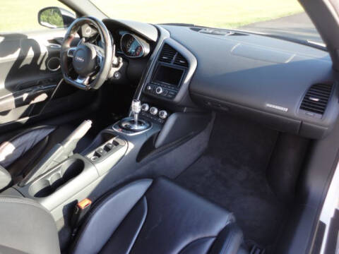 2011 Audi R8 5.2 quattro Spyder