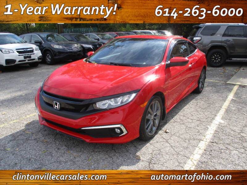 2019 Honda Civic EX's photo