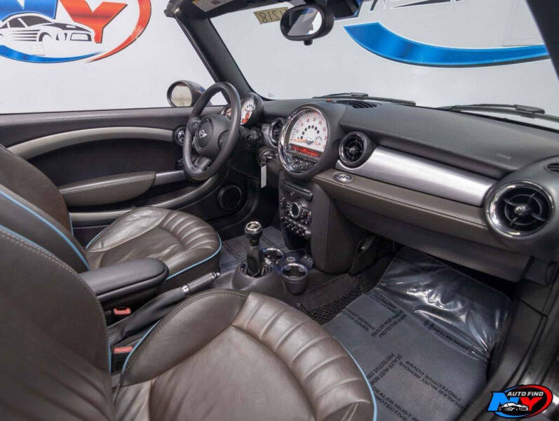 2013 MINI Convertible Cooper S