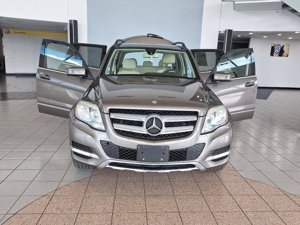 2013 Mercedes-Benz GLK for sale at Auto Haus Imports in Grand Prairie, TX