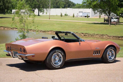 1969 Chevrolet Corvette