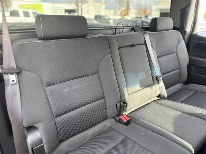 2017 Chevrolet Silverado 1500