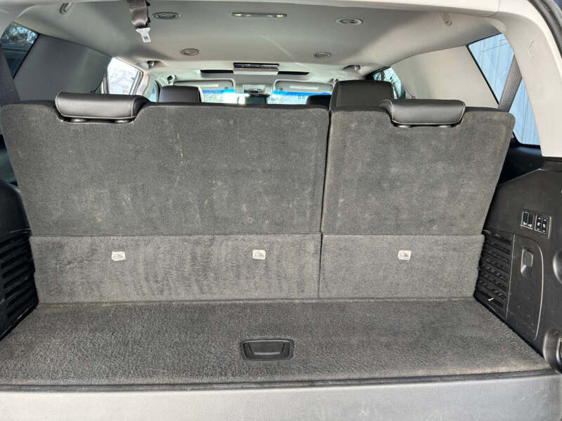 2018 Chevrolet Tahoe Premier