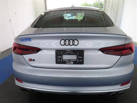 2019 Audi S5 Sportback 3.0T quattro Premium Plus