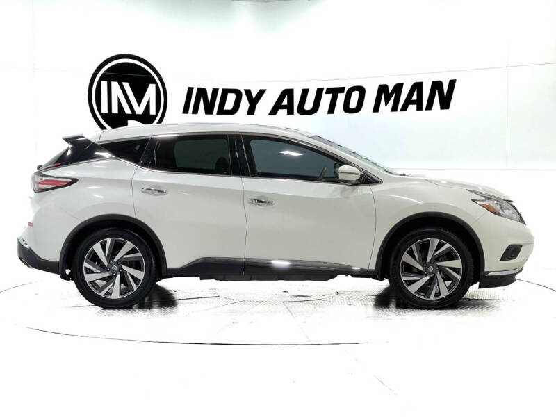 2017 Nissan Murano
