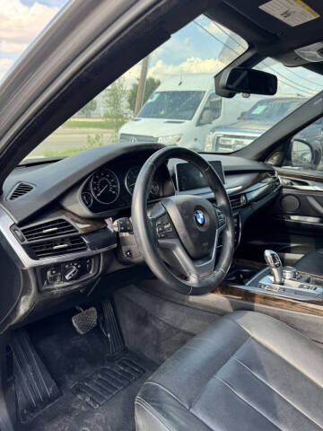 2017 BMW X5 sDrive35i