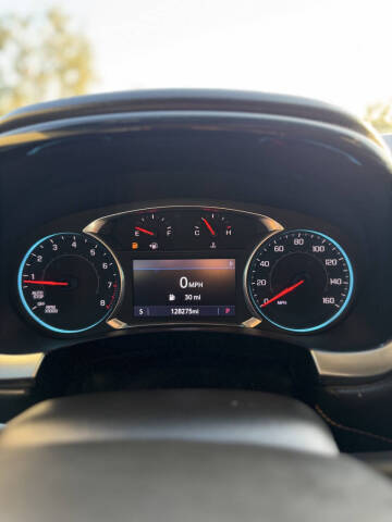 2020 Chevrolet Traverse LT Leather