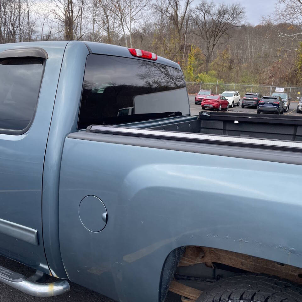 2011 Chevrolet Silverado 1500 for sale at Pro Auto Gallery in King George, VA