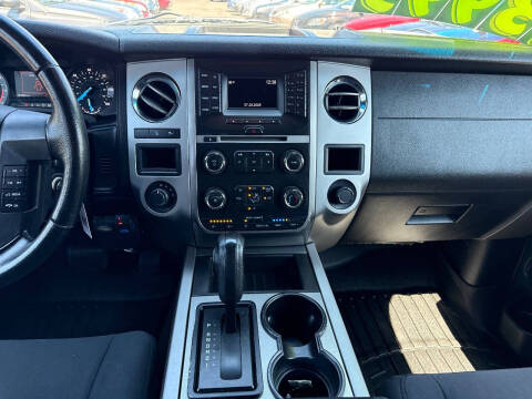 2016 Ford Expedition EL XLT