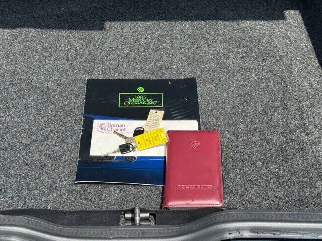 1995 Mercury Cougar XR7