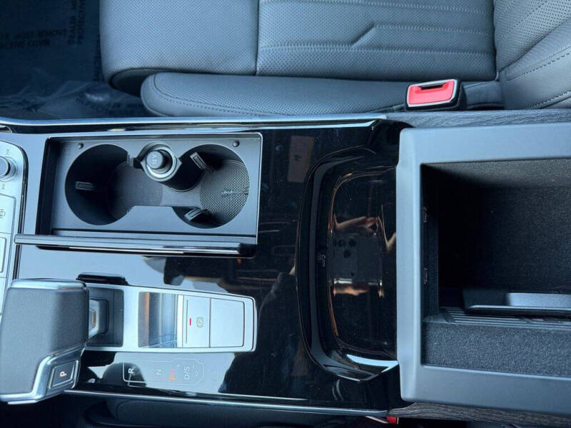 2023 Audi A8 L quattro 55 TFSI