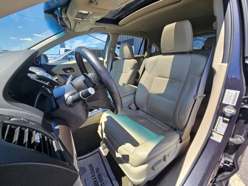2015 Acura RDX