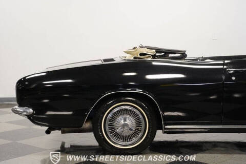 1966 Chevrolet Corvair