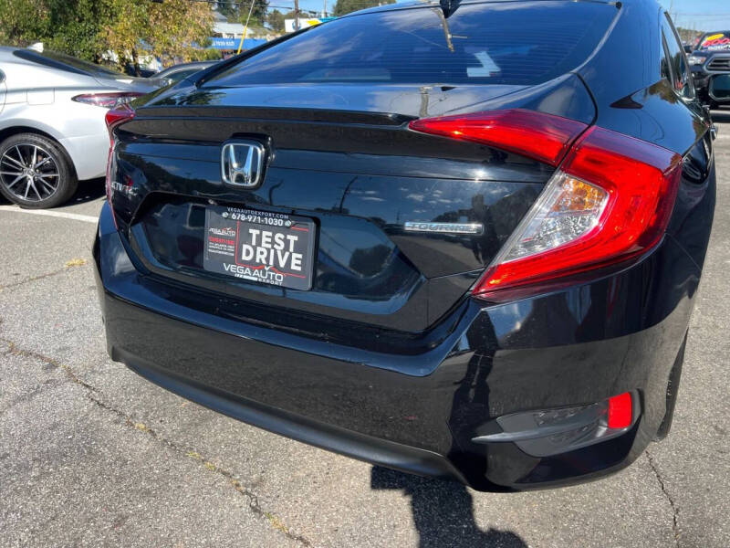 2016 Honda Civic Touring