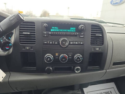 2008 Chevrolet Silverado 2500HD