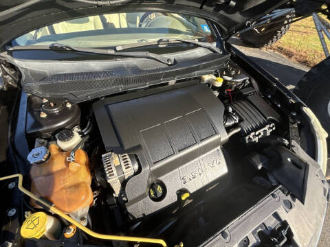 2008 Chrysler Sebring Limited