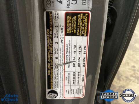 2023 Audi SQ5 3.0T quattro Premium Plus